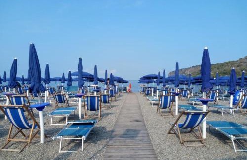 Praia a Mare Apartment | Experience Comfort at Villaggio Turistico La Mantinera