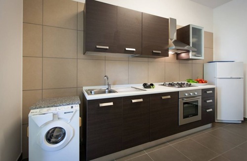 Porto Cesareo Apartment | Villaggio Zizzi - LUNA Apartment: Walk to the Oceanfront
