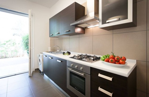 Porto Cesareo Apartment | Villaggio Zizzi - LUNA Apartment: Walk to the Oceanfront