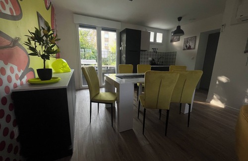 Muire - Haubette House | Villahermosa, an artistic oasis