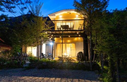 Fujikawaguchiko House | VillaLakeIrodori