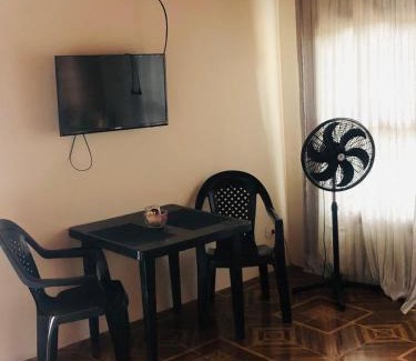 Puerto Iguazu Apartment | Budget-Friendly Villalba Apart3 with Family Amenities
