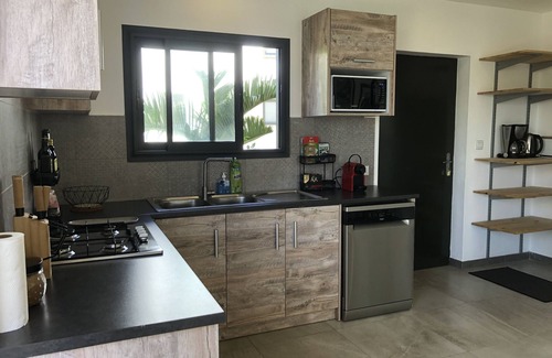 Grand-Baie Villa | Villalina: Cozy Stay with Private Pool Near Grand Baie