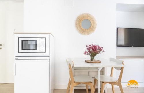 Old Town Apartment | Discover Villalobos Suites: 4-Star Stay in Cadíz