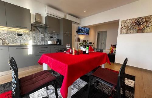 Assenza Apartment | Villalvento