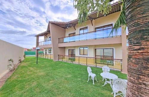 Paracuru Apartment | Discover Villamar #202 - Elegant Retreat in Paracuru