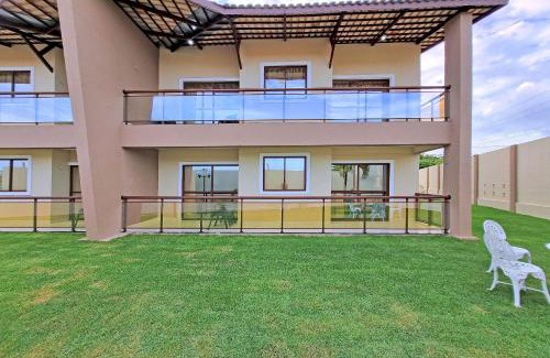 Paracuru Apartment | Discover Villamar #202 - Elegant Retreat in Paracuru