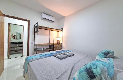 Paracuru Apartment | Discover Villamar #202 - Elegant Retreat in Paracuru