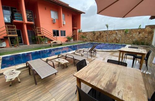 Luis Correia Apartment | Unforgettable Oceanfront Stay at Condomínio Villamares
