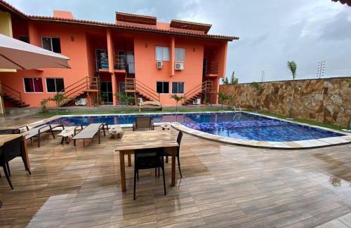 Luis Correia Apartment | Unforgettable Oceanfront Stay at Condomínio Villamares