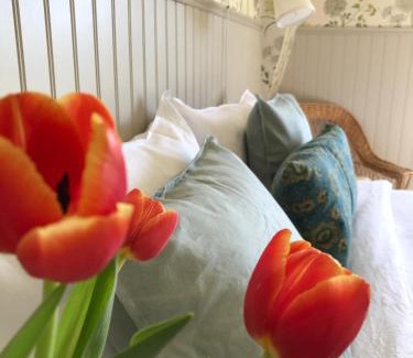 Gamla staden Bed & Breakfast | Highly Rated Villamilsten B&B with On-Site Dining