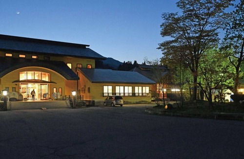 Kashiwazaki Hotel | VillaNonsmoking16person building Villa exclu/Kashiwazaki Niigata