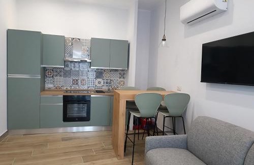 Posillipo Apartment | Villanova 48
