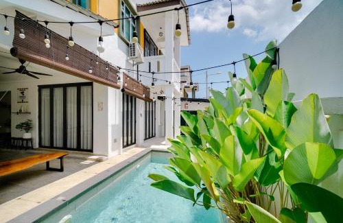 Kampung Kubang Parit House | Seaside Serenity at Villapadu Kota - 4-Star Comfort Awaits