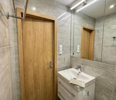 Pusztavacs Apartment | Villapark apartman A-B 12