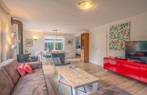 De Koog House | Family-Friendly Retreat at Villapark Kamperfoelie 29
