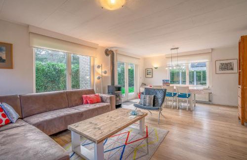 De Koog House | Family-Friendly Retreat at Villapark Kamperfoelie 29