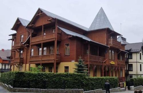 Truskavets Hotel | VillaPark: Pet-Friendly Stay with Top Guest Ratings!