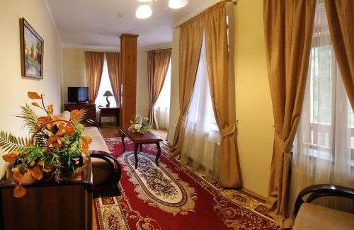 Truskavets Hotel | VillaPark: Pet-Friendly Stay with Top Guest Ratings!