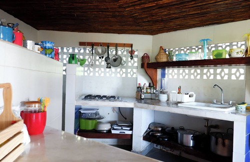 Arroyo de Piedra Villa | Pet-Friendly Retreat at Villaperdida with Oceanfront Views