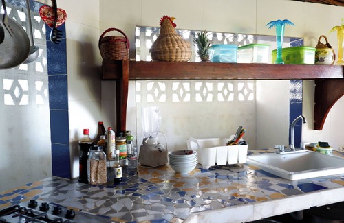 Arroyo de Piedra Villa | Pet-Friendly Retreat at Villaperdida with Oceanfront Views
