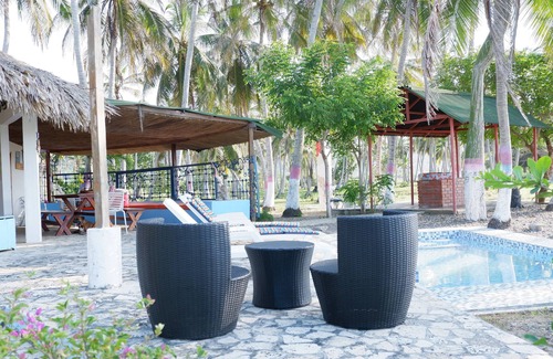 Arroyo de Piedra Villa | Pet-Friendly Retreat at Villaperdida with Oceanfront Views