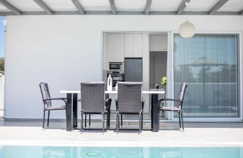 Kiotari Villa | Experience VillaPhysis: Private Pool & 10/10 Guest Rated
