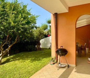 Brindisi House | Escape to VillApulia: Beachfront Bliss with Ocean Views