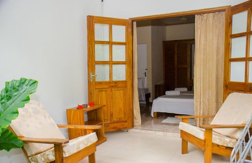 Praslin Island Hotel | villarafia