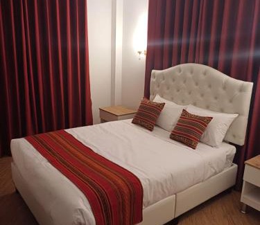 Cusco Bed & Breakfast | Villarcadia