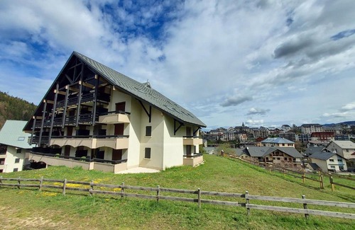 Villard-de-Lans Apartment | Relax in Villard je t'aime - Family-Friendly Apartments