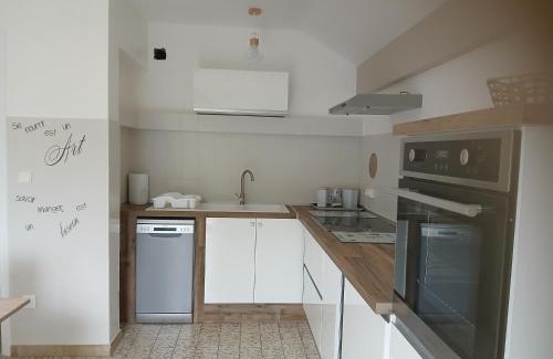 Villargondran Apartment | Kid-Friendly Retreat in Villargondran's Beautiful Mountains