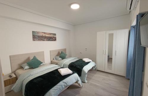 Villarreal Apartment | Charming Complete Apartment in Villarreal Awaits You