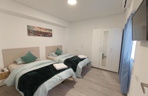 Villarreal Apartment | Charming Complete Apartment in Villarreal Awaits You