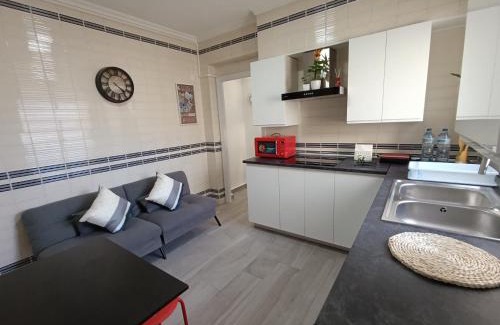 Villarreal Apartment | Charming Complete Apartment in Villarreal Awaits You