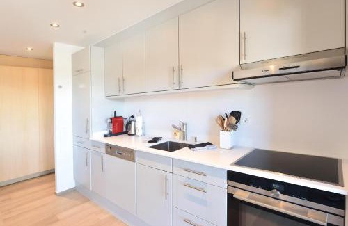 Villars-sur-Ollon Apartment | Experience Villars Soleil: 4-Star Stay with Family-Friendly Dining