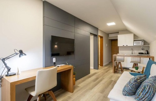 Gramado Apartment | VILLARY FLATS: 10/10 Rated with Family-Friendly Amenities