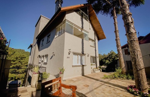 Gramado Apartment | VILLARY FLATS: 10/10 Rated with Family-Friendly Amenities