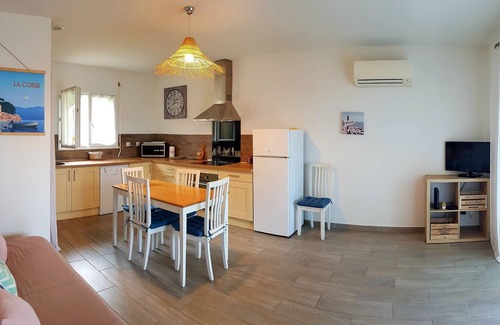 Prunelli-di-Fiumorbo Villa | Idyllic Villas: Guest Rated 10/10 Near Sea and Mountains