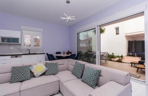 Ormos Panagias House | Pet-Friendly Villas Acrotel Porto Brava in Ormos Panagias