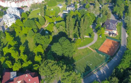 Ilidza Resort | Elegant Villas and Apartments Oaza with Premium Amenities