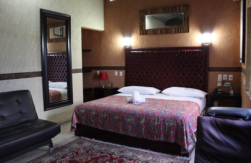 Cuernavaca Hotel | Relaxing Villas and Suites in Paraiso del Sur