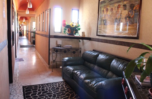 Cuernavaca Hotel | Relaxing Villas and Suites in Paraiso del Sur