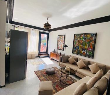 Oulad Khallouf Apartment | Villas Appart Hotel