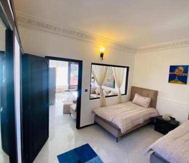 Oulad Khallouf Apartment | Villas Appart Hotel
