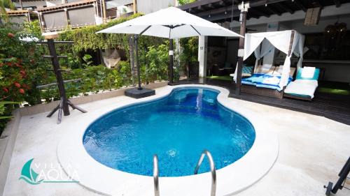 Monterrico Villa | Idyllic Villas Aqua Los Cabos with Oceanfront Views