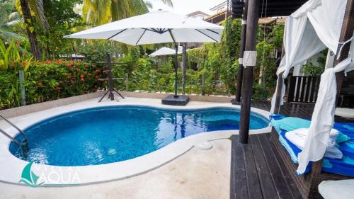 Monterrico Villa | Idyllic Villas Aqua Los Cabos with Oceanfront Views