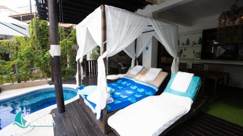 Monterrico Villa | Idyllic Villas Aqua Los Cabos with Oceanfront Views