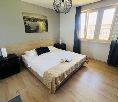 Rab Hotel | Beachfront Villas Arbia - Magdalena: Family-Friendly Escape