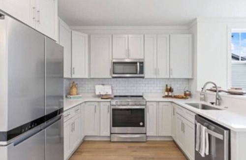 Jacksons' Gap House | Villas at Bay Ridge Unit 9